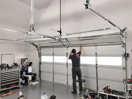 Garage Door Installation service in Powell, OH