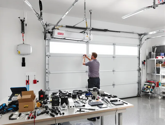 Opener Repair service in Powell, OH