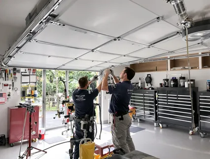 Overhead Repair service in Powell, OH