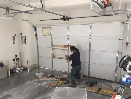 Panel Repair service in Powell, OH