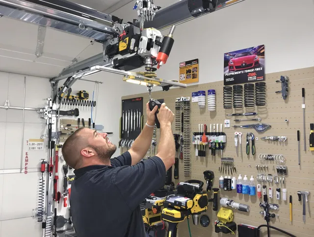 Spring Repair service in Powell, OH
