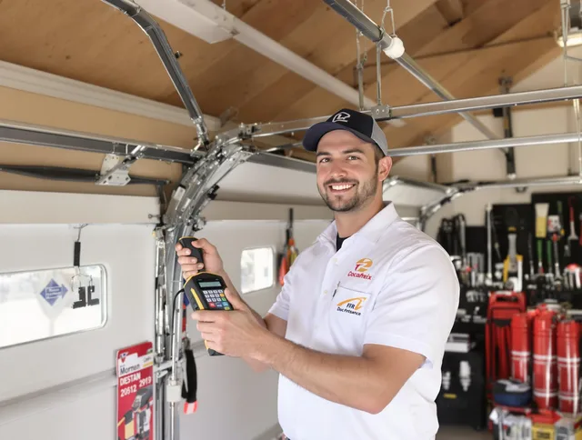 Powell Garage Door Repair local technician providing expert garage door repair in Powell neighborhood