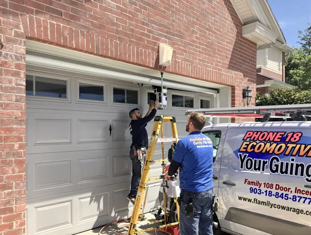 Powell Garage Door Repair local technician providing expert garage door repair in Powell neighborhood